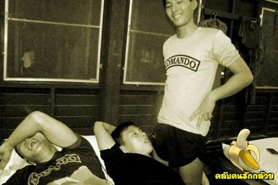 อาหารเย็นของป้าลำดวน