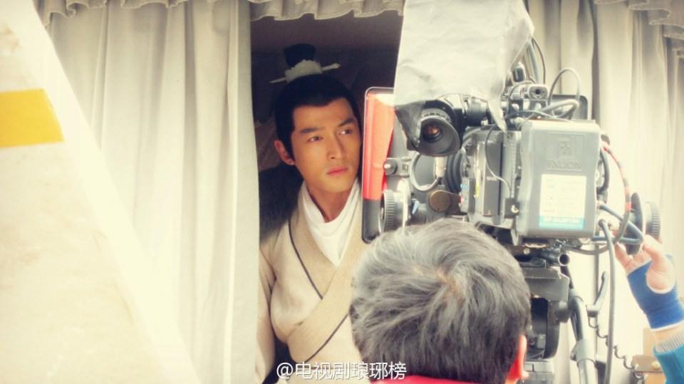 Nirvana in Fire《琅琊榜》Lang Ya Bang 2014 part22