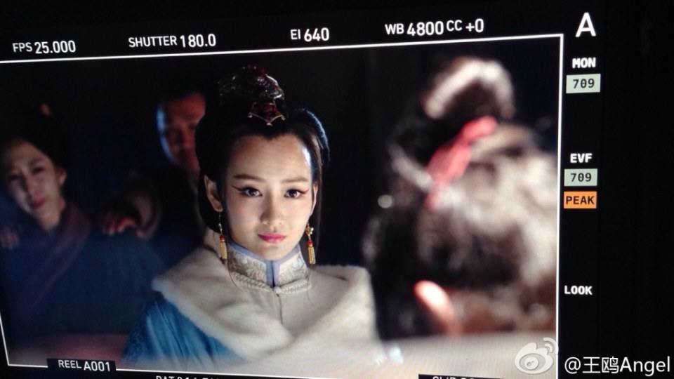 Nirvana in Fire《琅琊榜》Lang Ya Bang 2014 part22