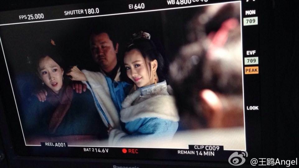 Nirvana in Fire《琅琊榜》Lang Ya Bang 2014 part22