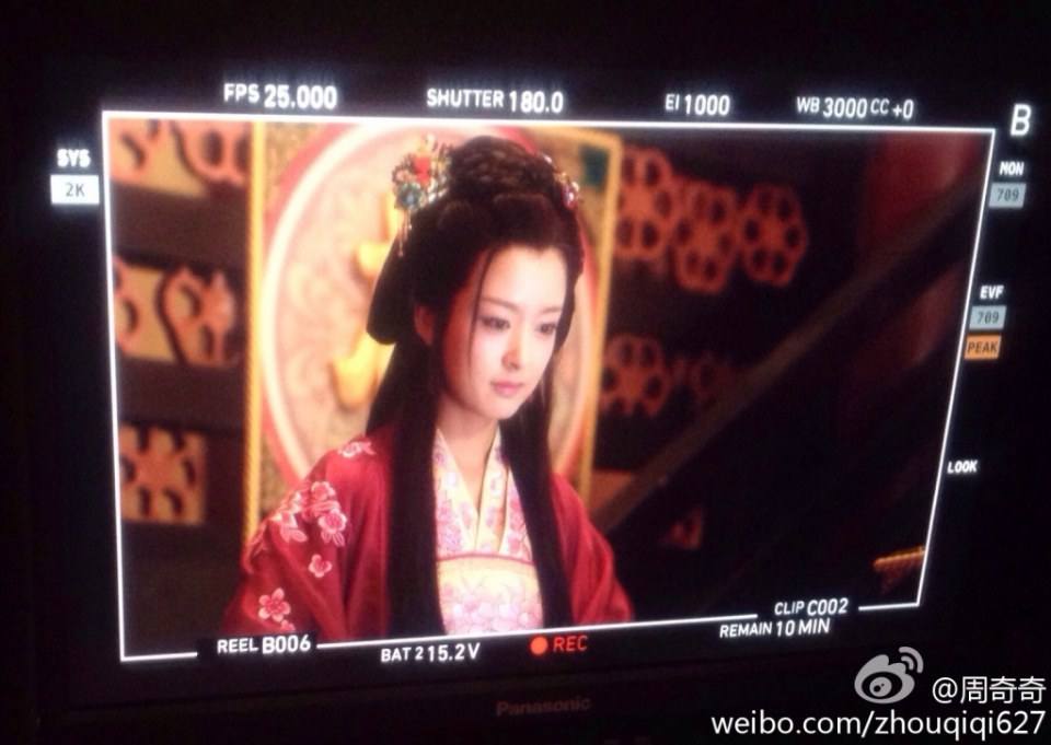 Nirvana in Fire《琅琊榜》Lang Ya Bang 2014 part22