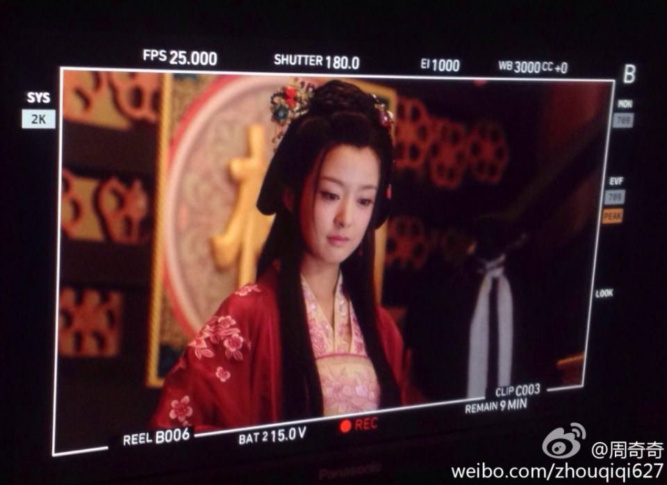 Nirvana in Fire《琅琊榜》Lang Ya Bang 2014 part22
