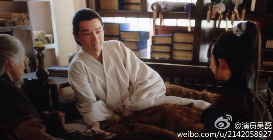 Nirvana in Fire《琅琊榜》Lang Ya Bang 2014 part22