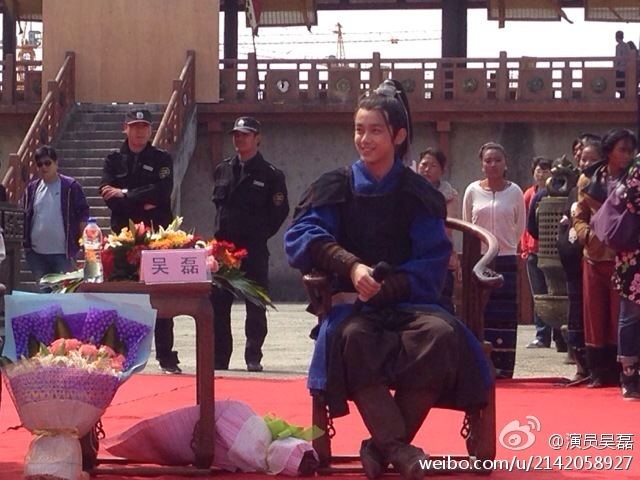 Nirvana in Fire《琅琊榜》Lang Ya Bang 2014 part22