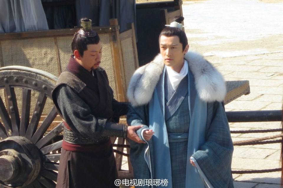 Nirvana in Fire《琅琊榜》Lang Ya Bang 2014 part22