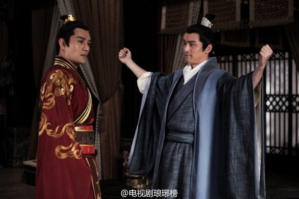 Nirvana in Fire《琅琊榜》Lang Ya Bang 2014 part22