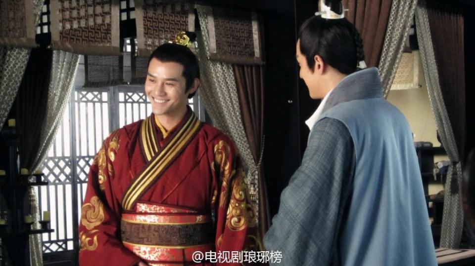 Nirvana in Fire《琅琊榜》Lang Ya Bang 2014 part22