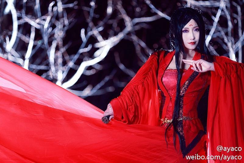 Hua Xu Yin《华胥引》- 2013 part9