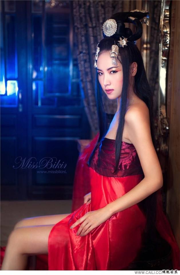 สาวจีนถ่ายแบบ เซ็กซี่ part11