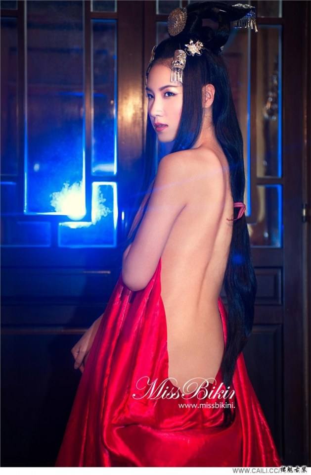 สาวจีนถ่ายแบบ เซ็กซี่ part11