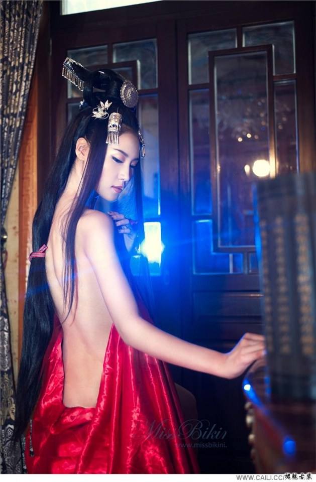 สาวจีนถ่ายแบบ เซ็กซี่ part11