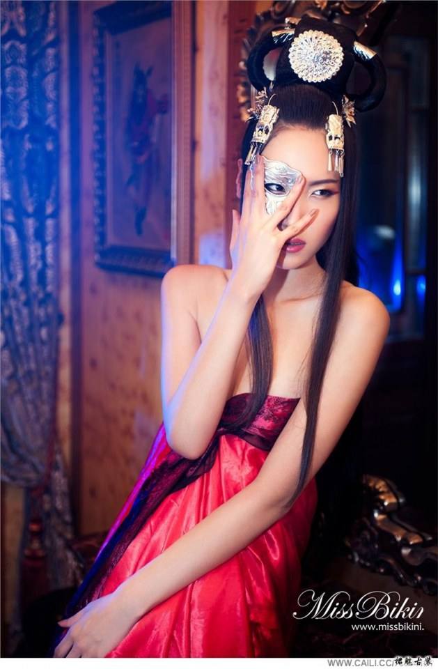 สาวจีนถ่ายแบบ เซ็กซี่ part11