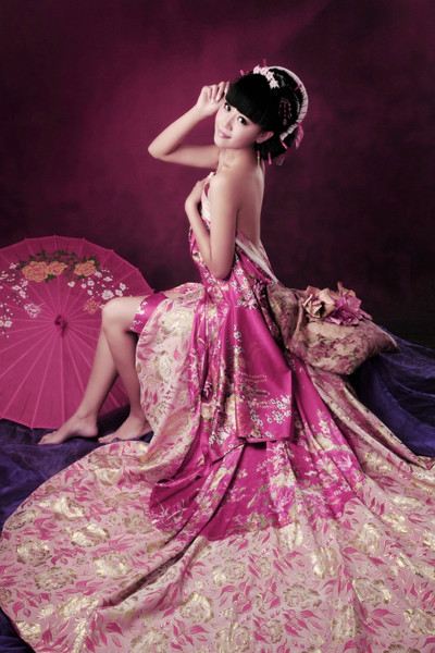 สาวจีนถ่ายแบบ เซ็กซี่ part12
