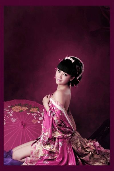 สาวจีนถ่ายแบบ เซ็กซี่ part12
