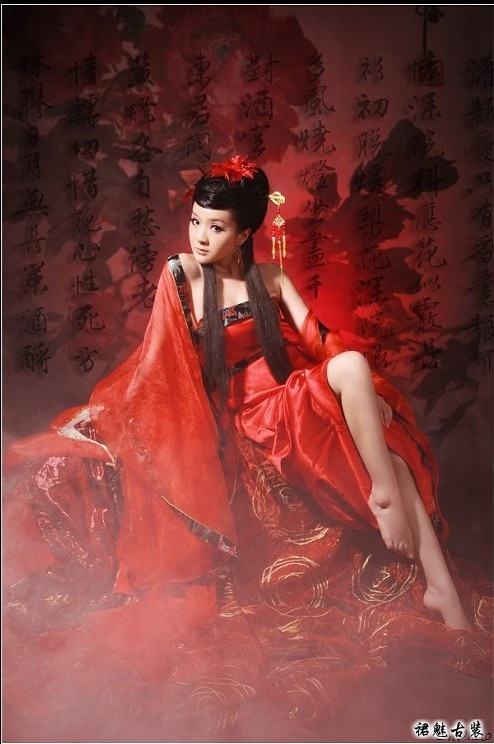 สาวจีนถ่ายแบบ เซ็กซี่ part13