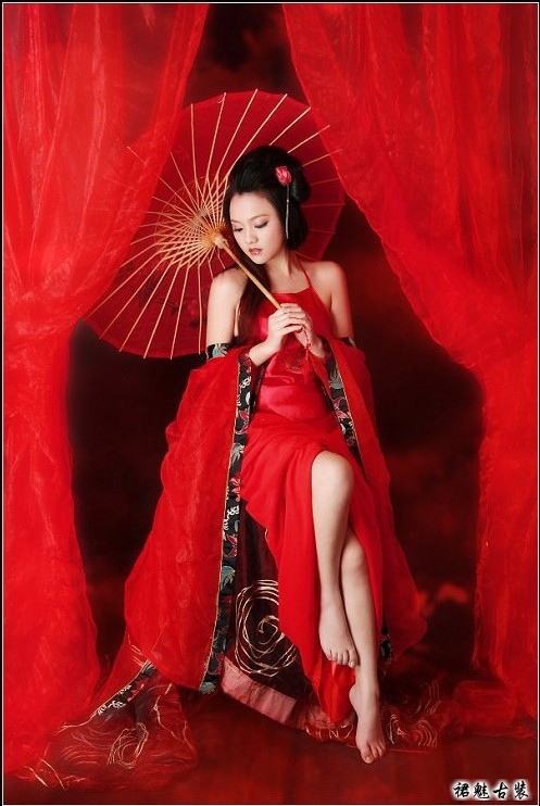 สาวจีนถ่ายแบบ เซ็กซี่ part13