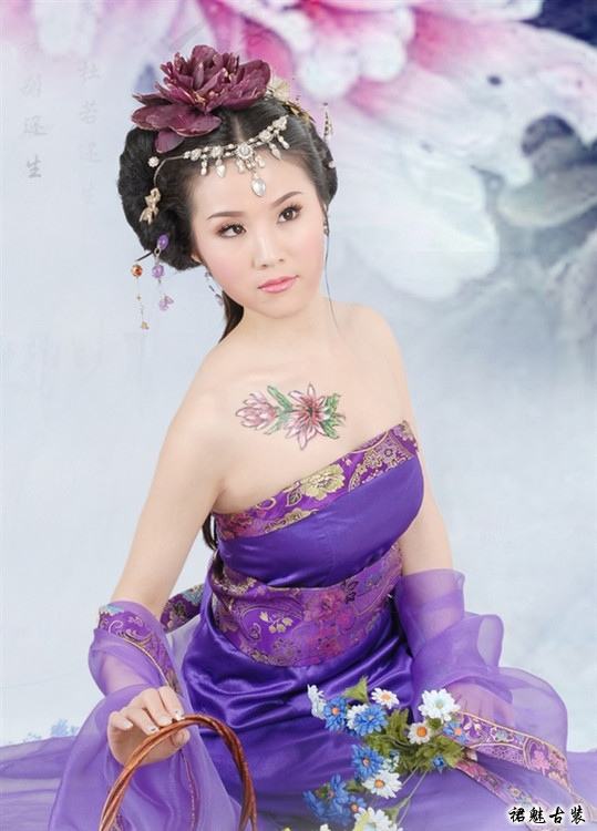 สาวจีนถ่ายแบบ เซ็กซี่ part13