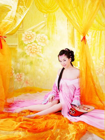สาวจีนถ่ายแบบ เซ็กซี่ part13