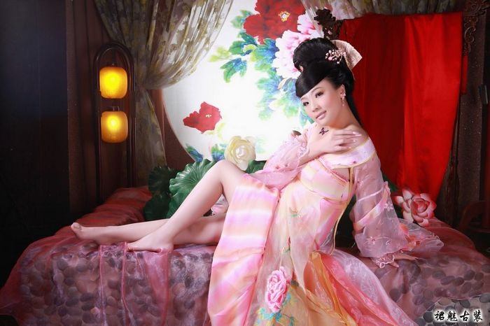 สาวจีนถ่ายแบบ เซ็กซี่ part13