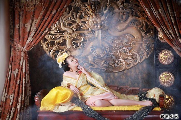 สาวจีนถ่ายแบบ เซ็กซี่ part13