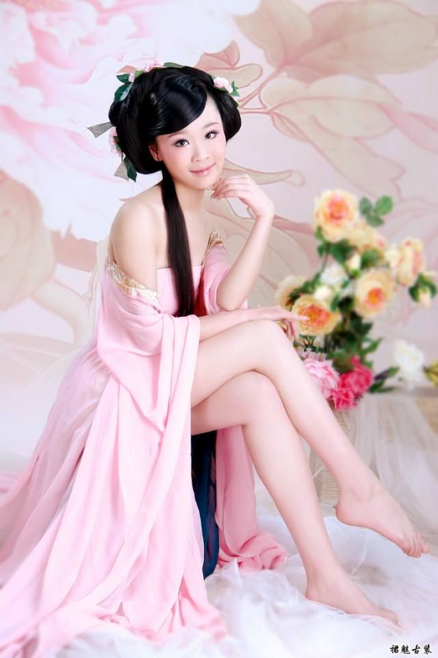 สาวจีนถ่ายแบบ เซ็กซี่ part13
