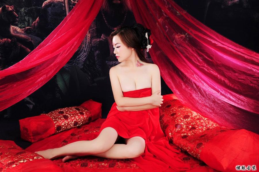 สาวจีนถ่ายแบบ เซ็กซี่ part13