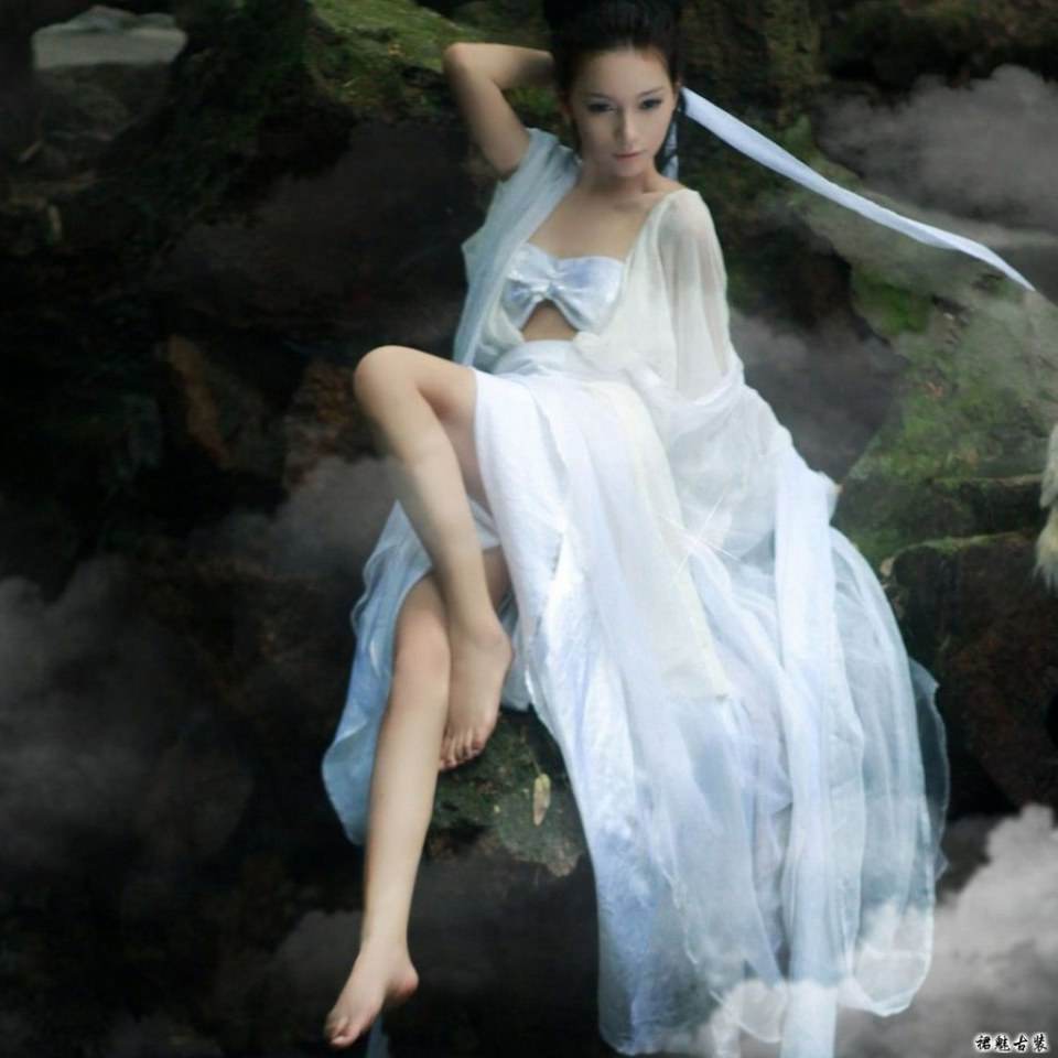 สาวจีนถ่ายแบบ เซ็กซี่ part13