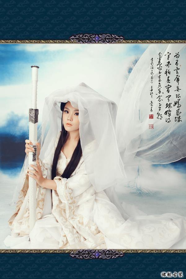 สาวจีนถ่ายแบบ เซ็กซี่ part13