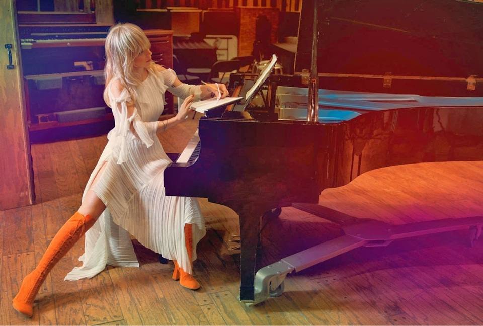 Lady Gaga @ Porter #2 Summer 2014