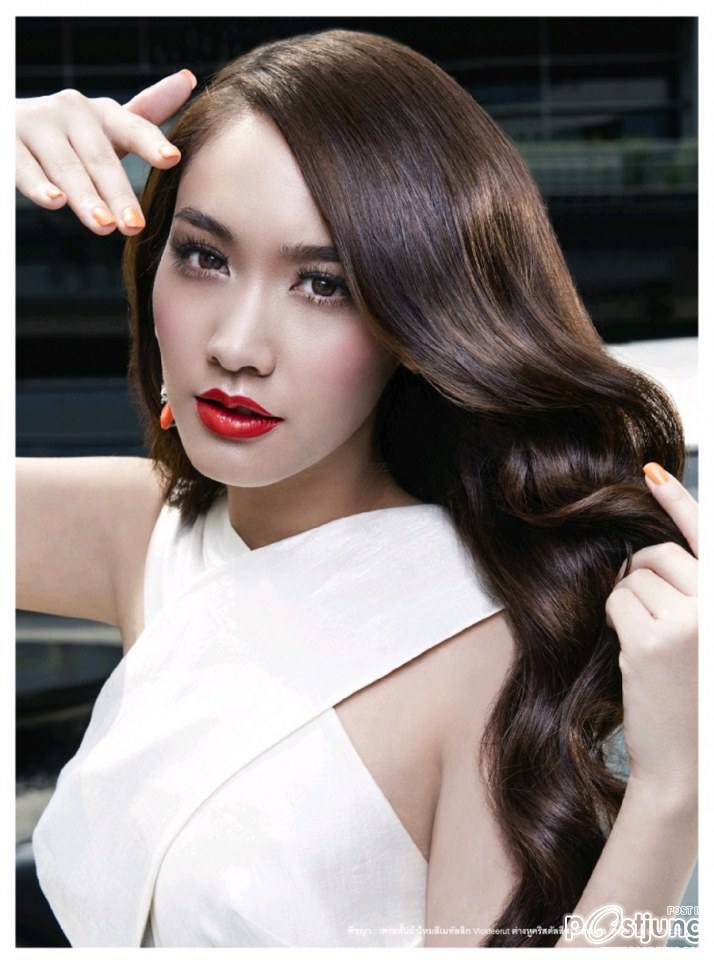 มิน พีชญา & ปุ๊กลุ๊ก ฝนทิพย์ @ LIPS vol.15 no.17 March 2014