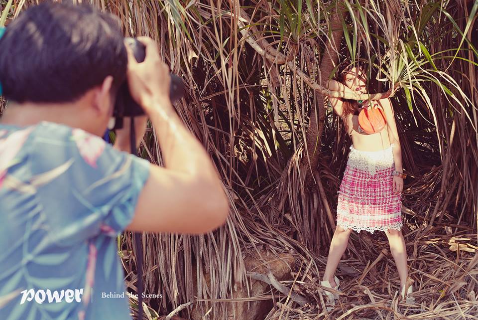หญิง-รฐา โพธิ์งาม @ Power Magazine Issue 97 April-May 2014