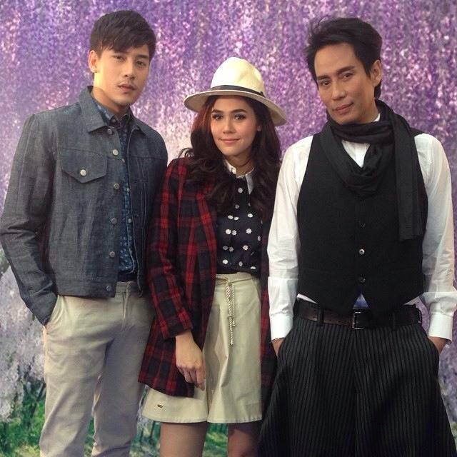 พี่เบิร์ด ธงไชย ฟิตติ้งละคร กลกิมิโน
