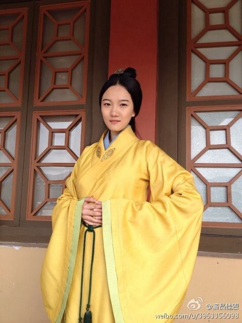 The Legend Of Ban Su《班淑传奇》2014 part16