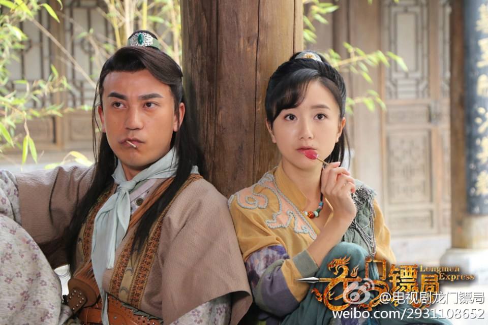 Longmen Express 《龙门镖局》 2013 part15