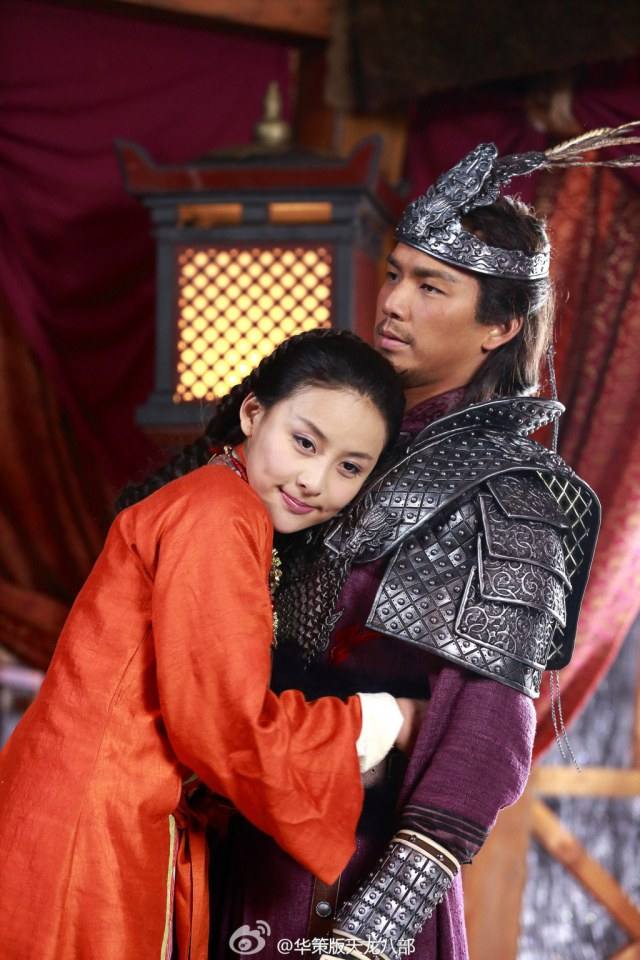 8เทพอสูรมังกรฟ้า2013《天龙八部》part33
