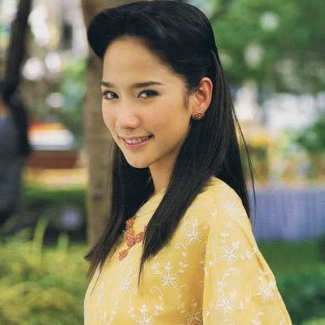 เพราะเธอสวยแต่ไหนแต่ไร เริ่ด ! อั้ม พัชราภา