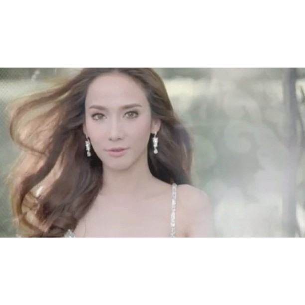 เพราะเธอสวยแต่ไหนแต่ไร เริ่ด ! อั้ม พัชราภา