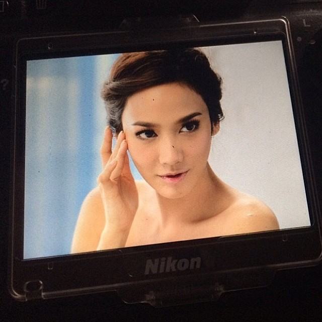 เพราะเธอสวยแต่ไหนแต่ไร เริ่ด ! อั้ม พัชราภา