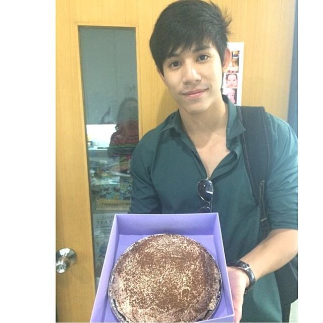 เจษ เจษฏ์พิพัฒ หล่อขนาดนี้ทำไมเอ็กแซ็กท์ไม่ปั้นเป็นพระเอกซะที
