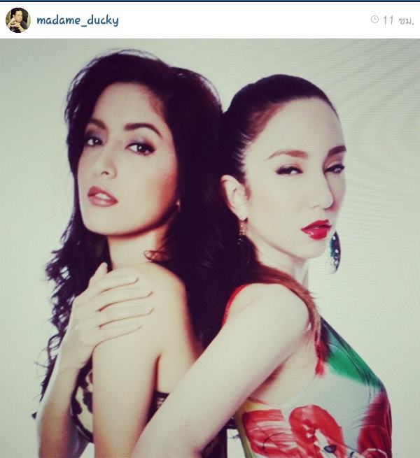 พิ้งกี้ สาวิกา ละคร นางโชว์ 2014 ทางช่อง THV เร็วๆนี้
