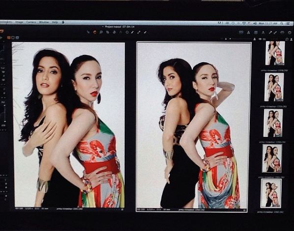 พิ้งกี้ สาวิกา ละคร นางโชว์ 2014 ทางช่อง THV เร็วๆนี้