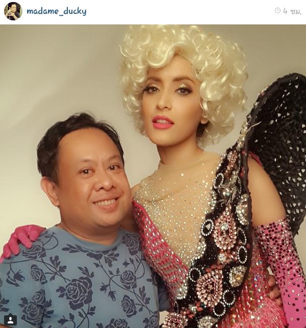 พิ้งกี้ สาวิกา ละคร นางโชว์ 2014 ทางช่อง THV เร็วๆนี้