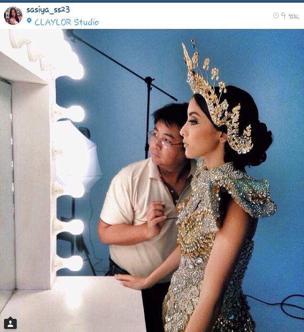 พิ้งกี้ สาวิกา ละคร นางโชว์ 2014 ทางช่อง THV เร็วๆนี้