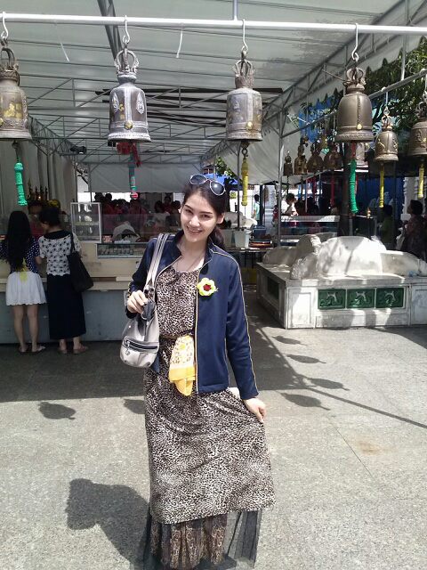 Polly Punika Kunsuntornrat :Facebook
