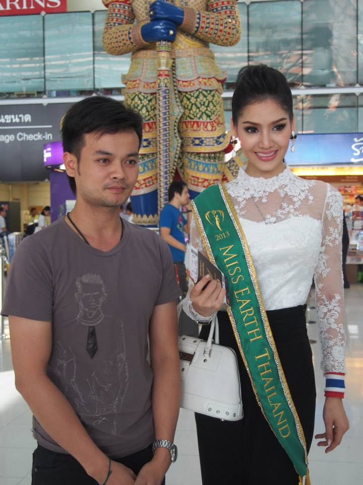 Polly Punika Kunsuntornrat :Facebook