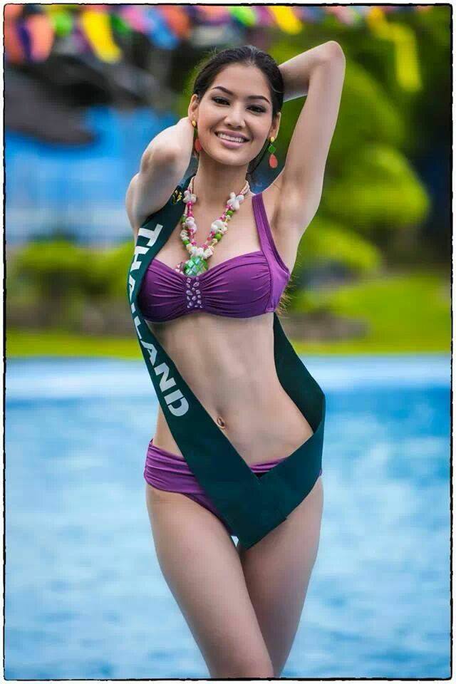 Polly Punika Kunsuntornrat :Facebook