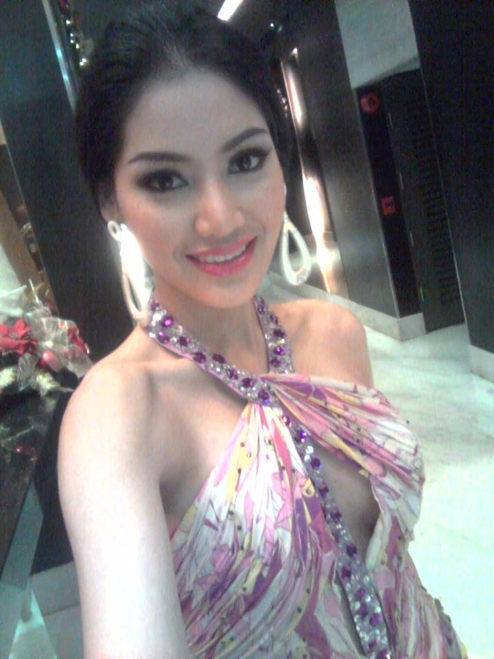 Polly Punika Kunsuntornrat :Facebook
