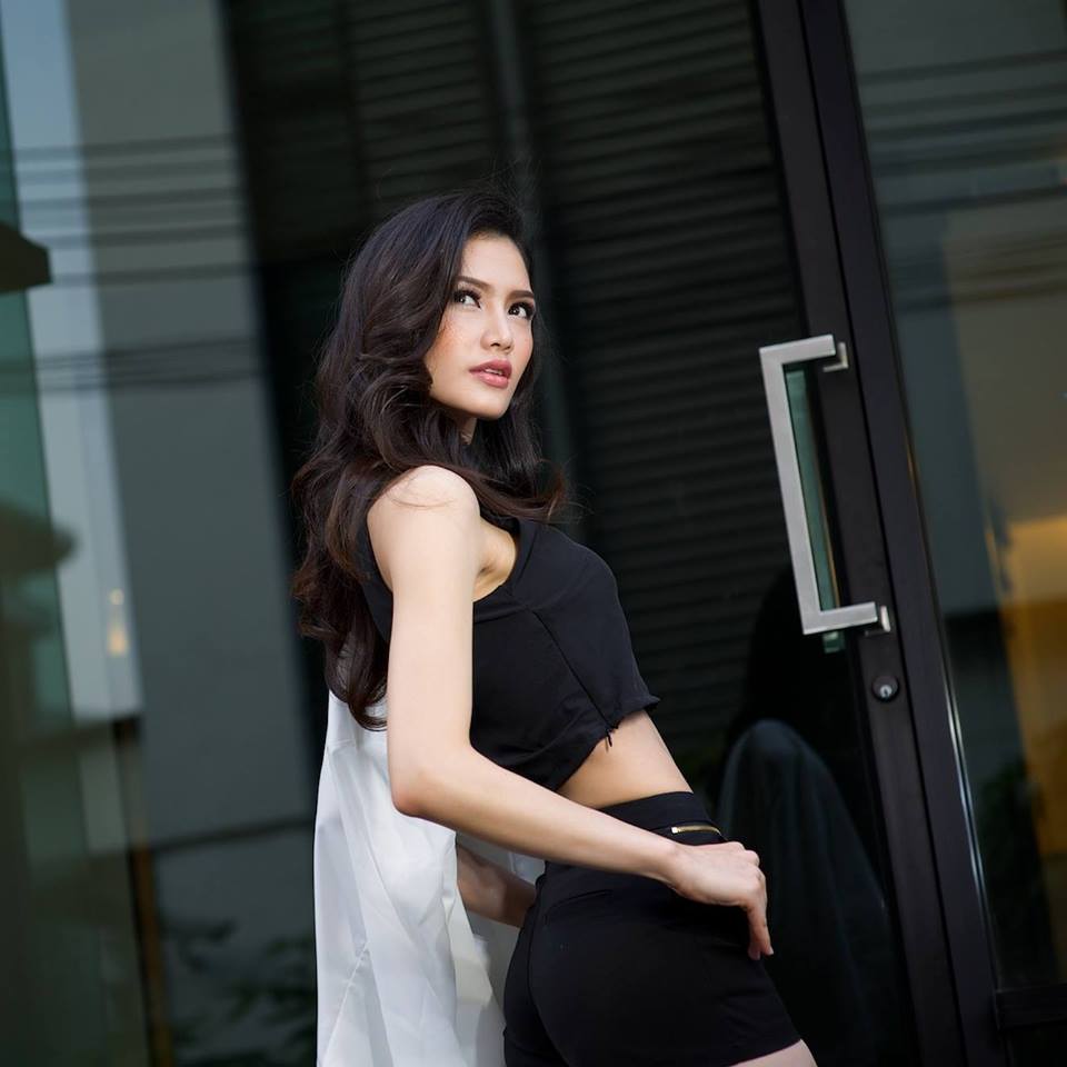Polly Punika Kunsuntornrat :Facebook