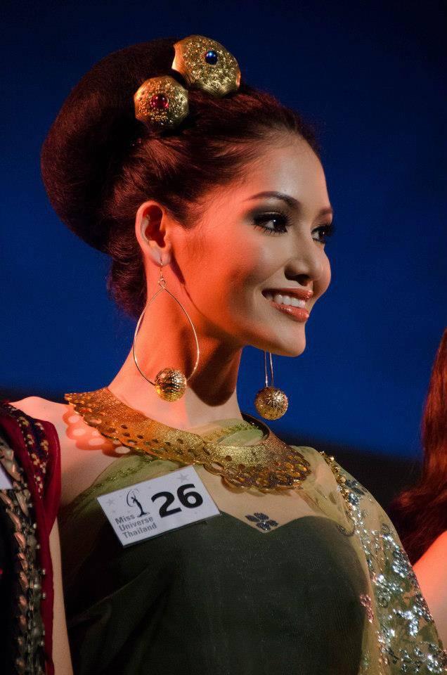 Polly Punika Kunsuntornrat :Facebook