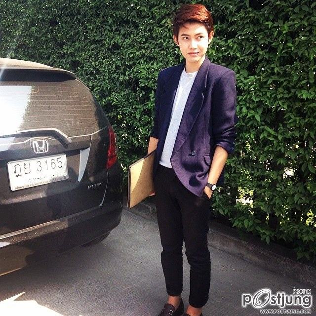 น้องคนนี้เหมือนทอมมากๆ